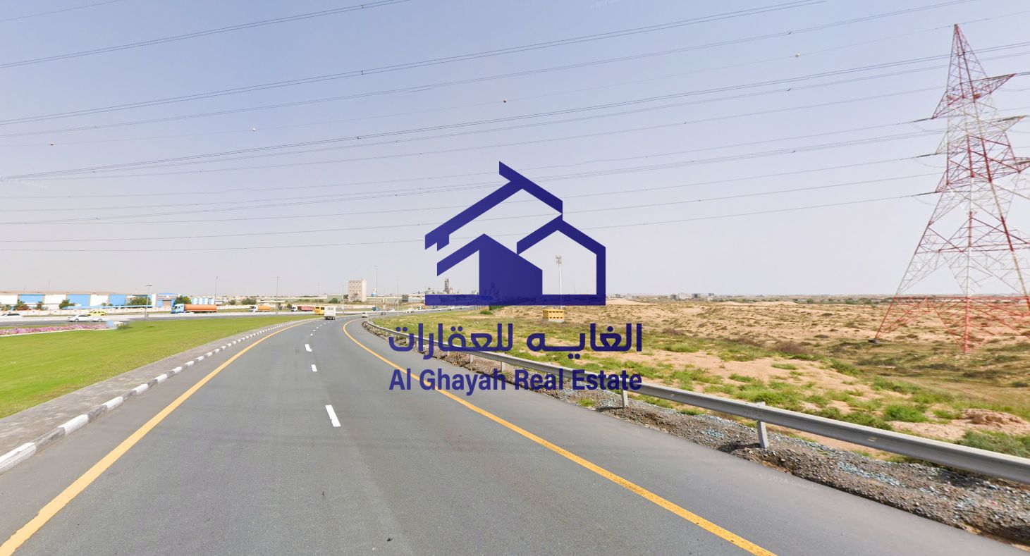 Prime Land in Sharjah – Al Malha Area (formerly Jwezaa)