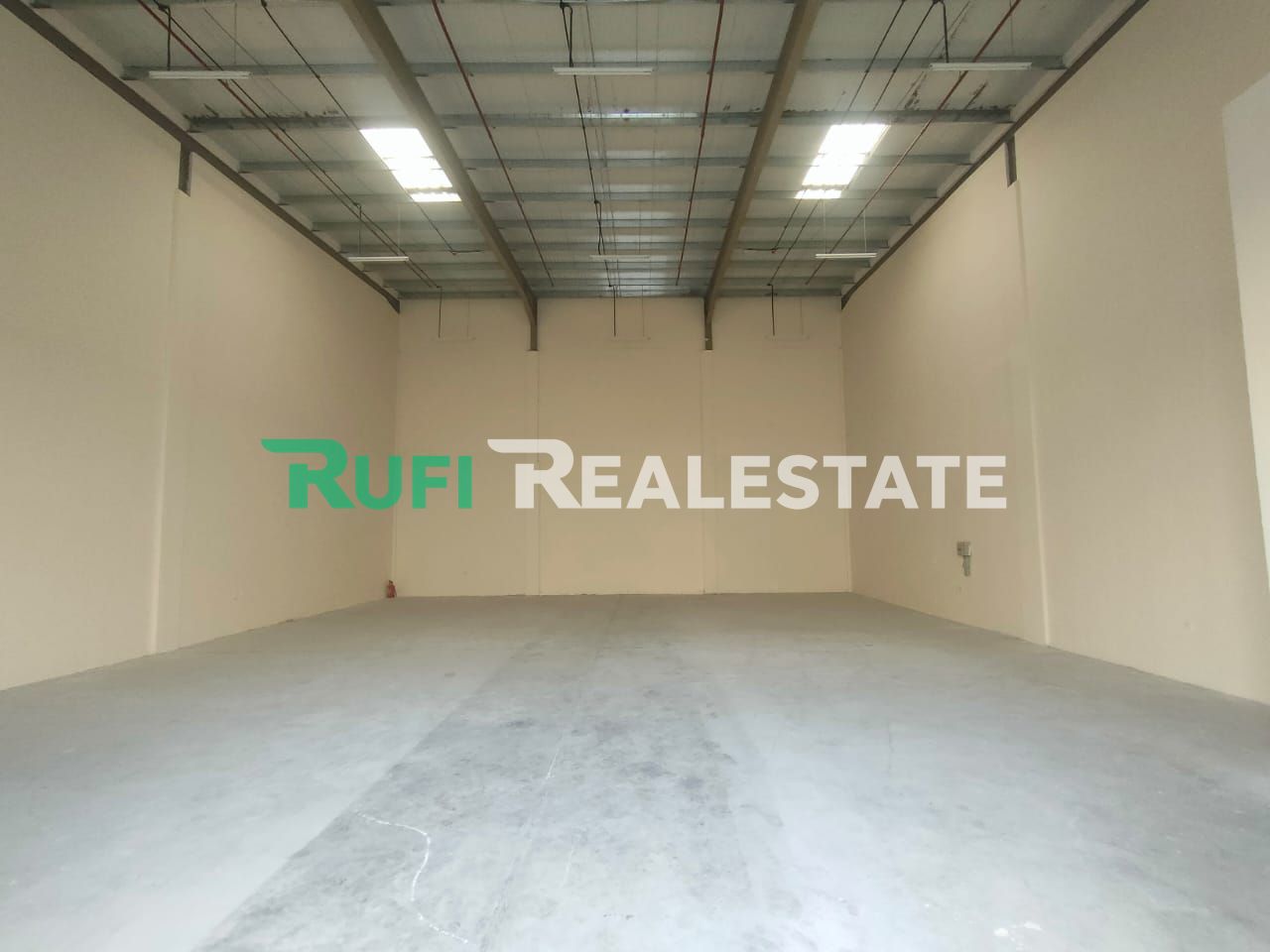 READY TO MOVE /// 2500 Sq. Ft Warehouse For Rent in Emirates Modern Industrial Area Uaq.