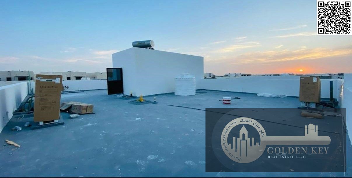 Villa on sale in ajman al amerah