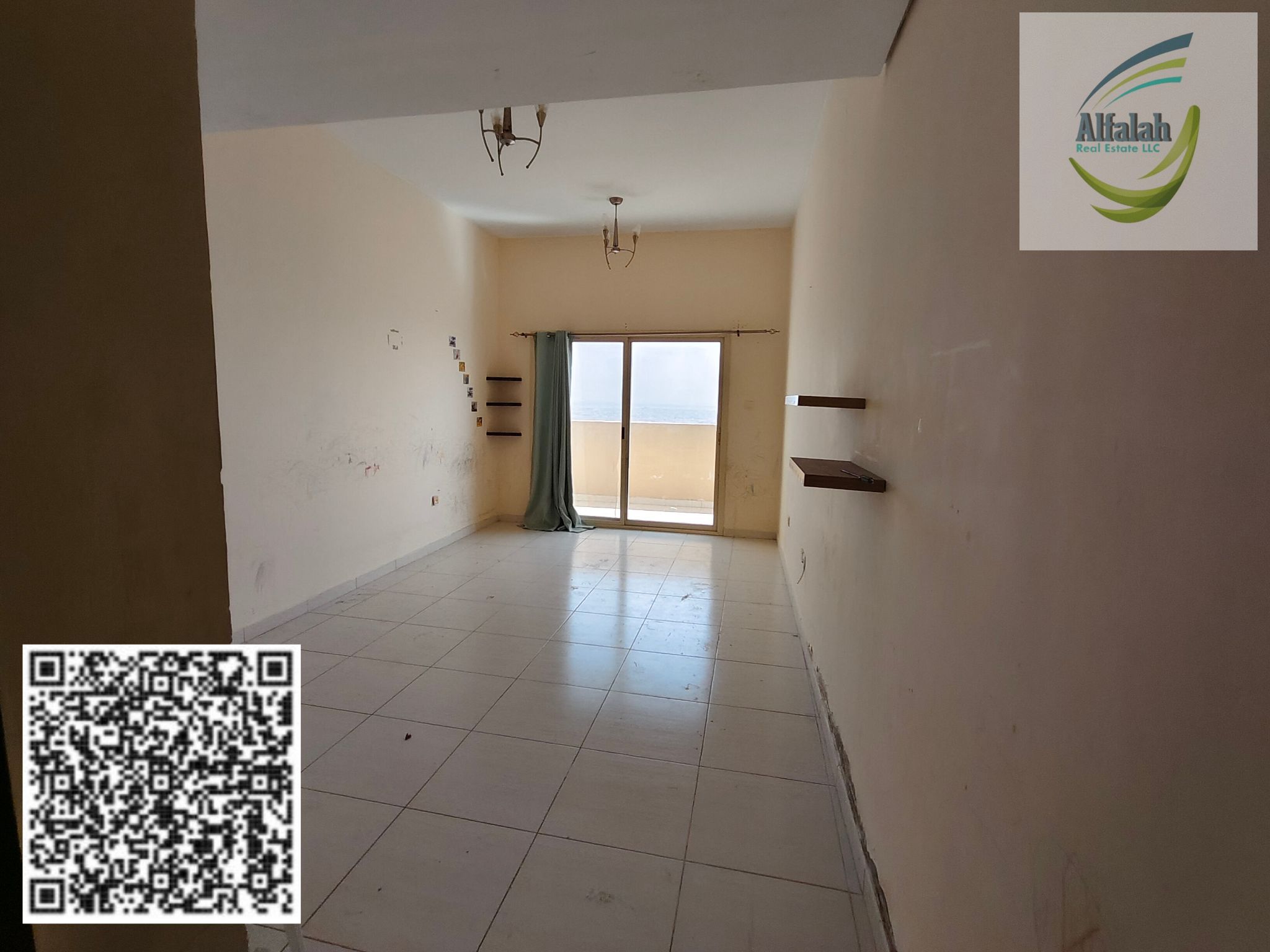 Well-Lit 1 BHK Apartment for Rent – Secure & Convenient Living