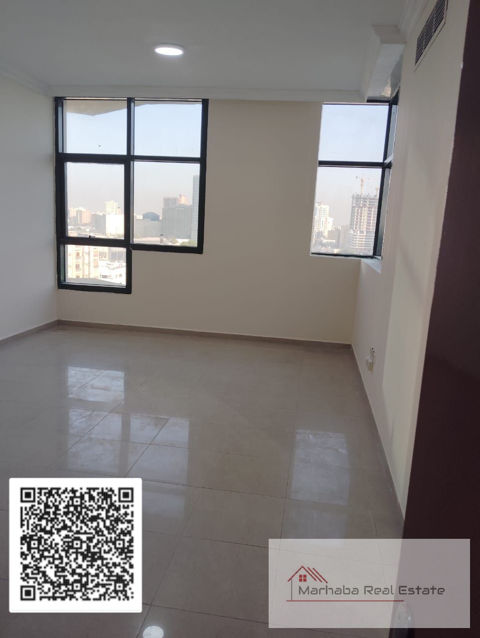 Modern 2 Bad Room Hall For Rent In Rashidiya Towers 38000