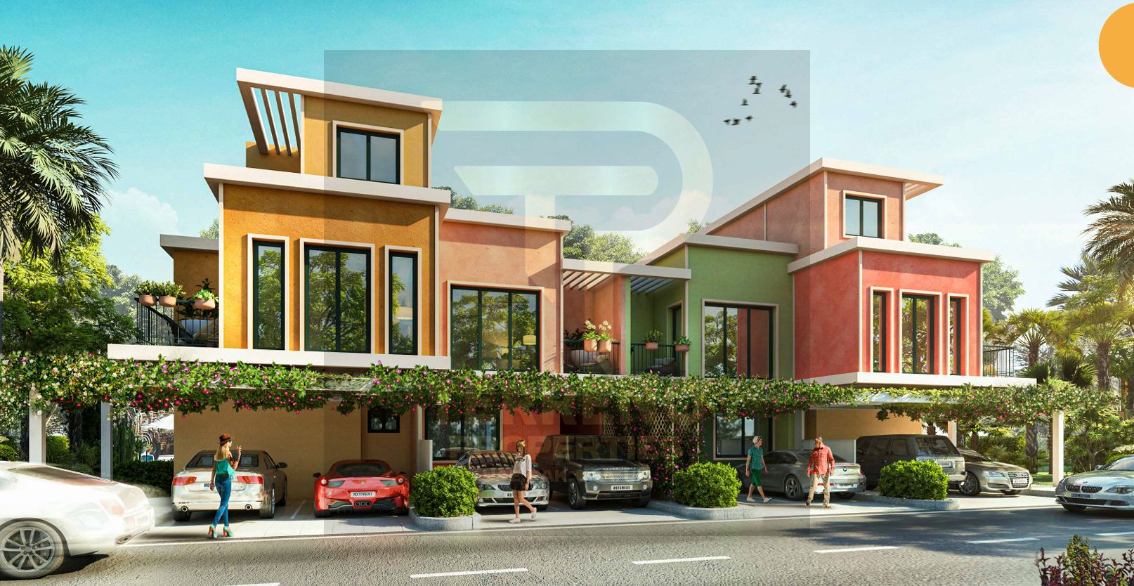 Spacious | Elegant | Exclusive | Premium | Corner unit |Near to Handover