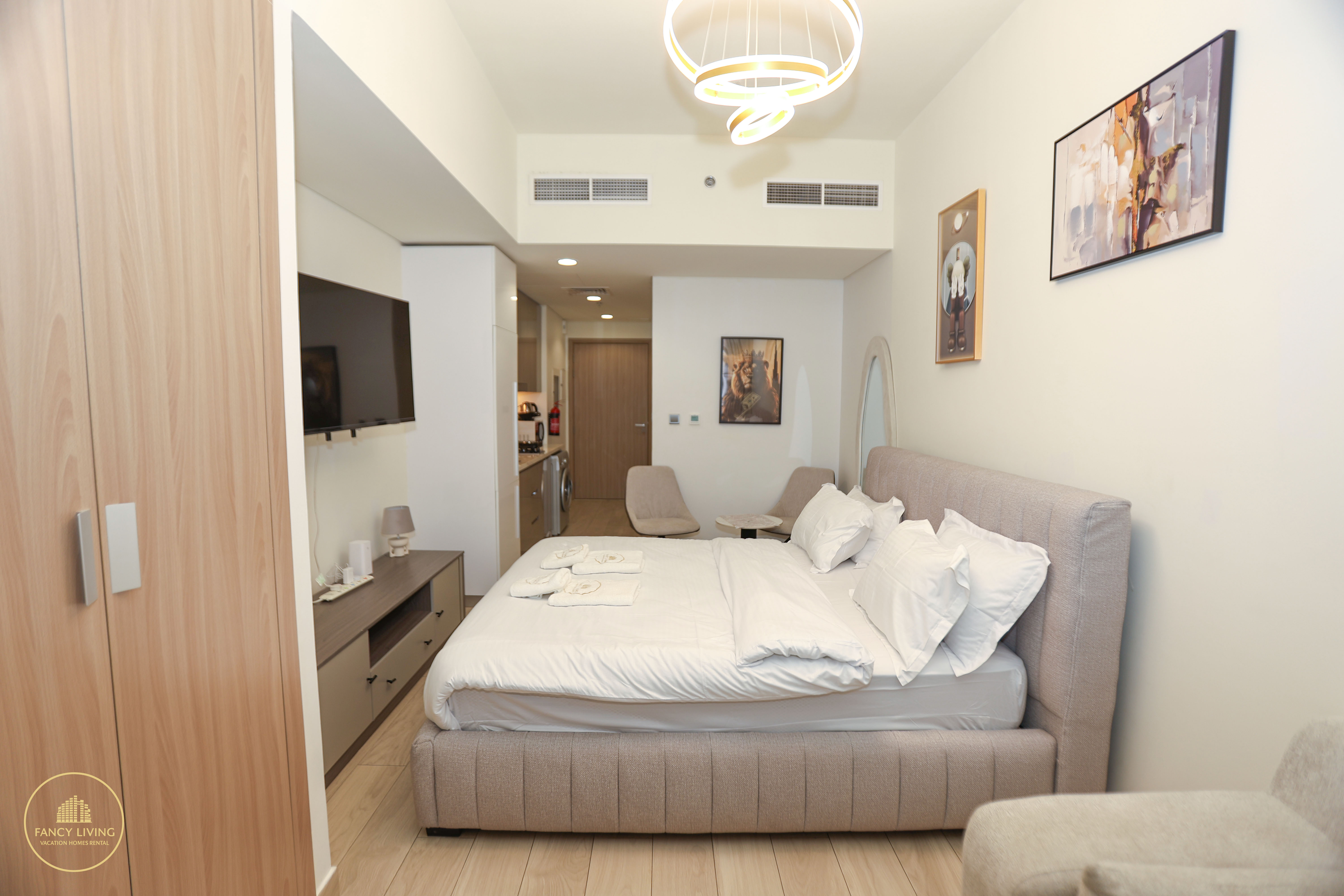 Fully Furnished I main Road View I Strategic Location