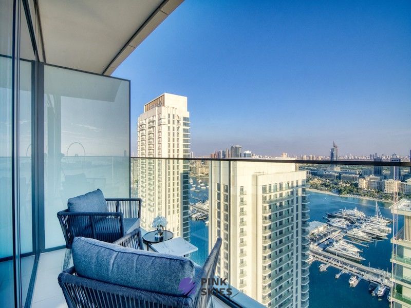 No Commission | Sea view | High floor