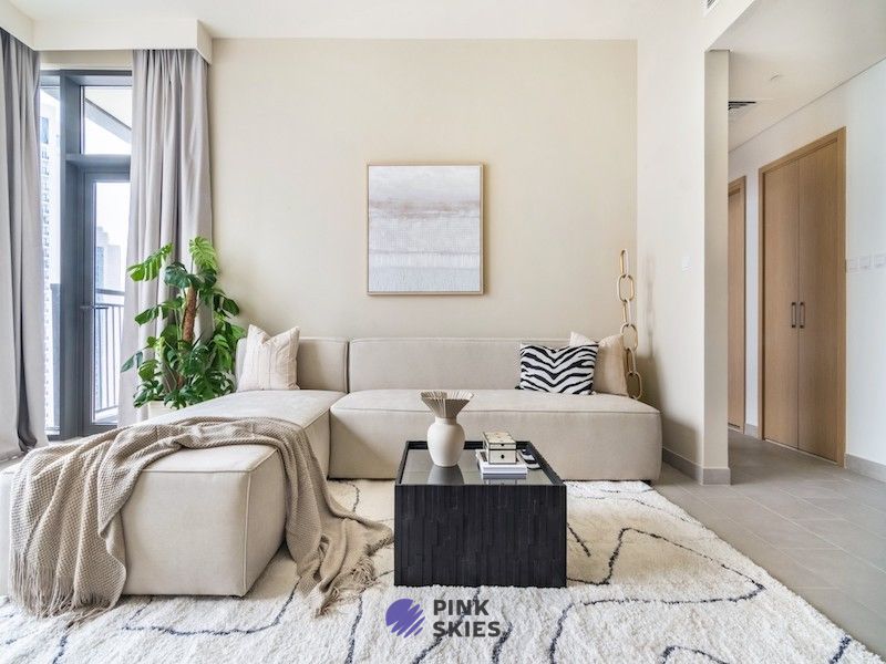 Brand New | High Floor | Sea view