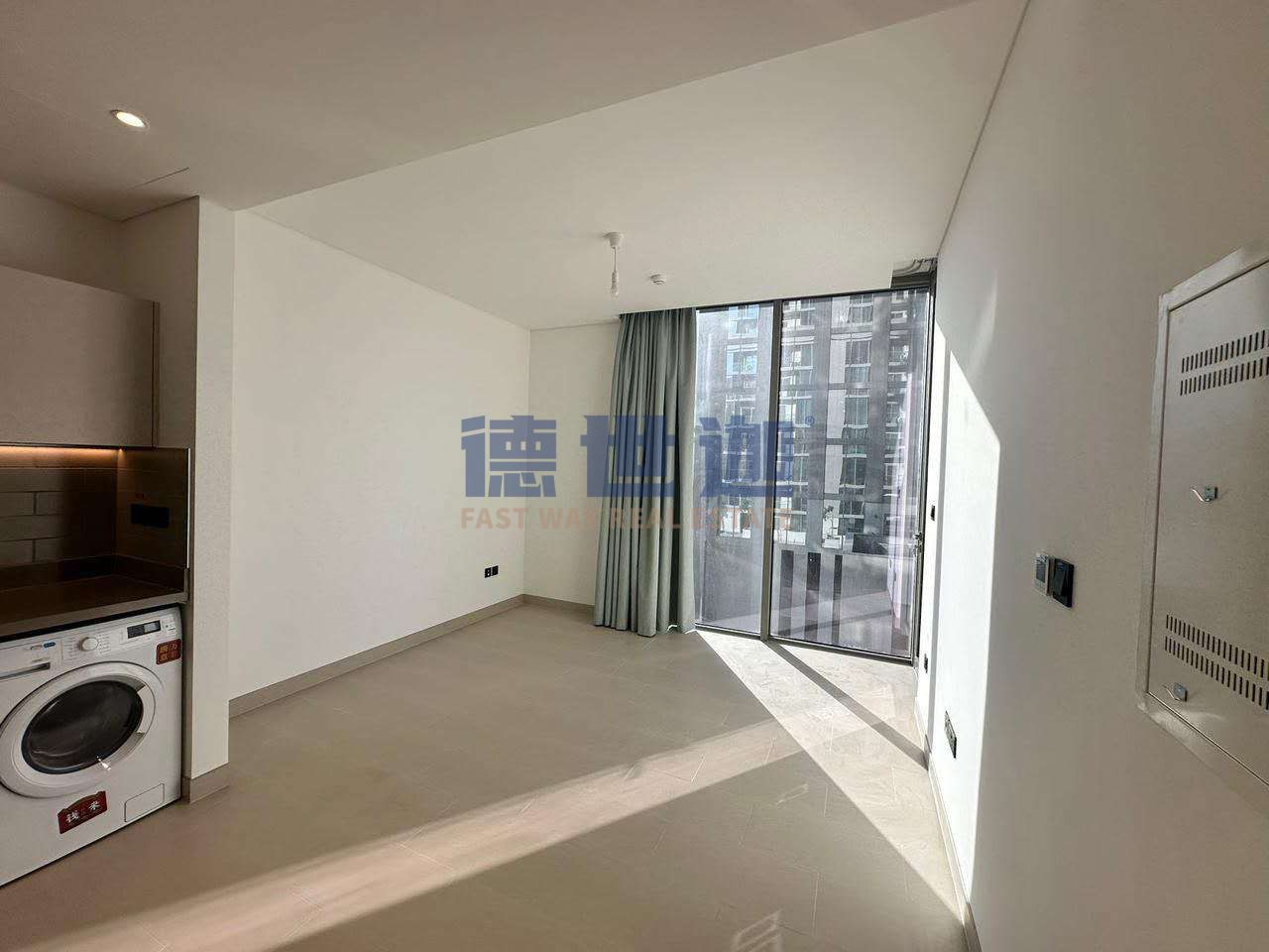 Rented / High floor / Good Investment / 1BR