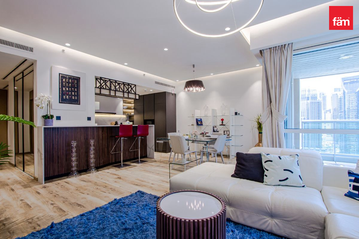 apartment card