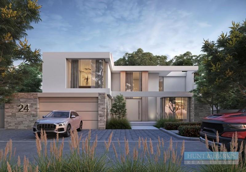 New Launch - Luxury Coral Villa - Waterfront Elegance
