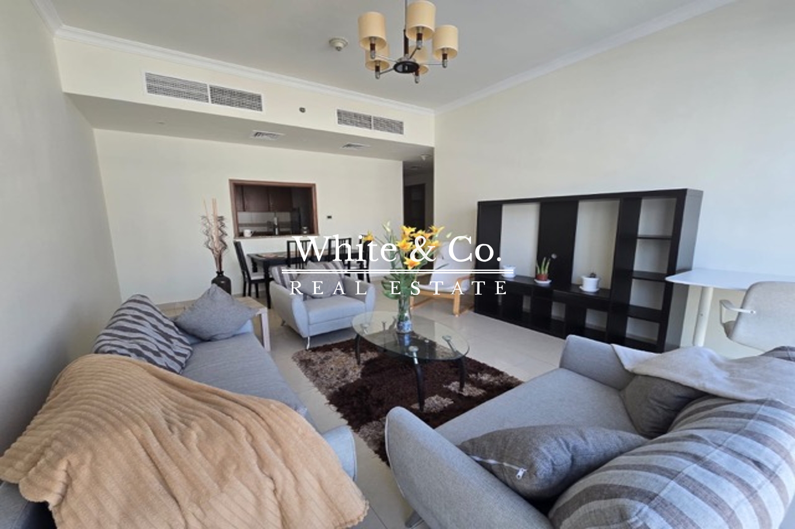 apartment card