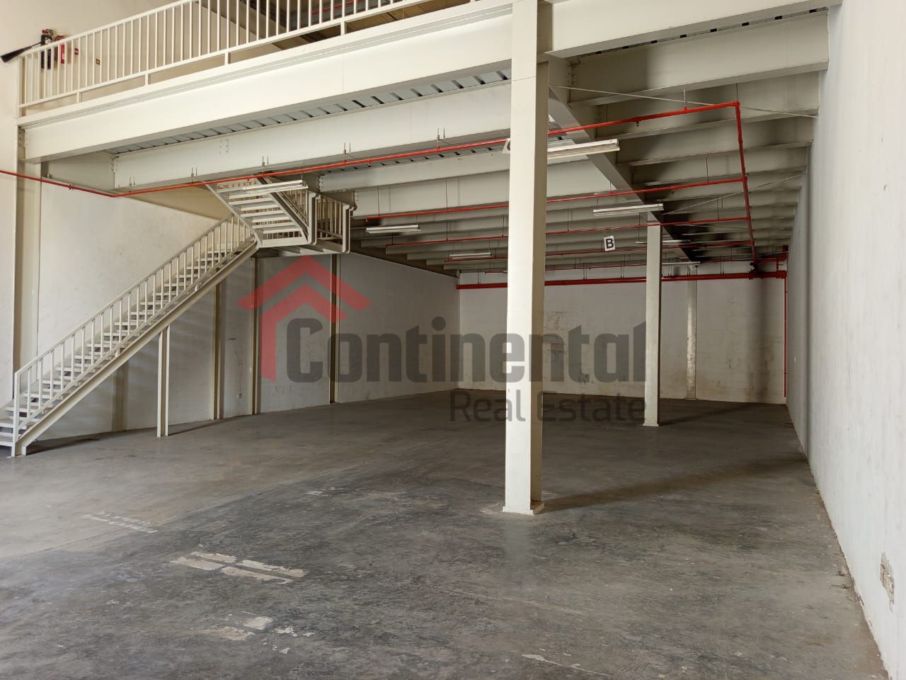 Warehouse | Washroom | Rent | Power load