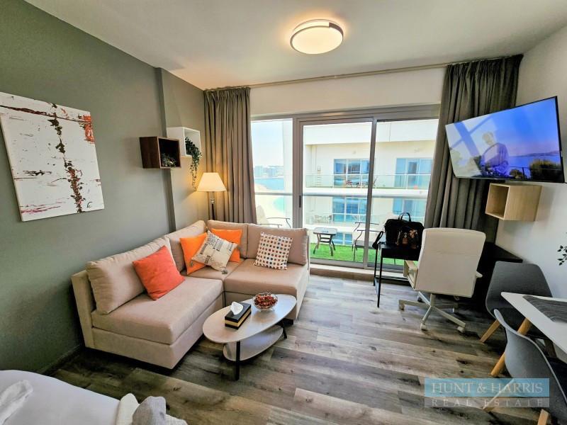 Studio for Sale in Ras Al Khaimah Marjan Island - Recently Renovated
