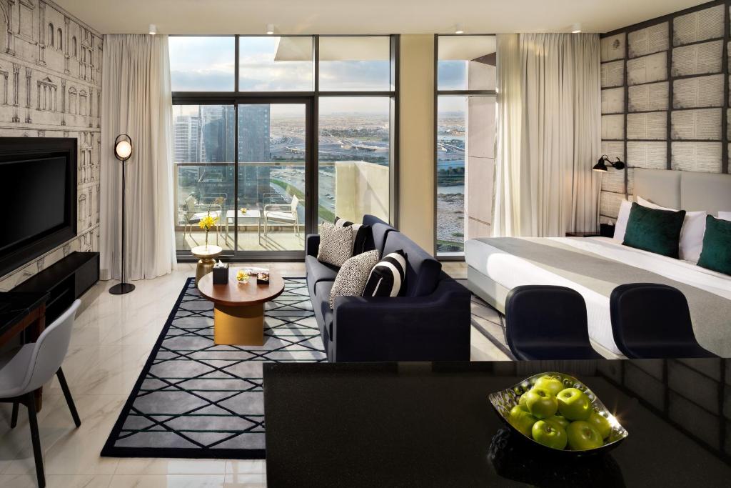 apartment card
