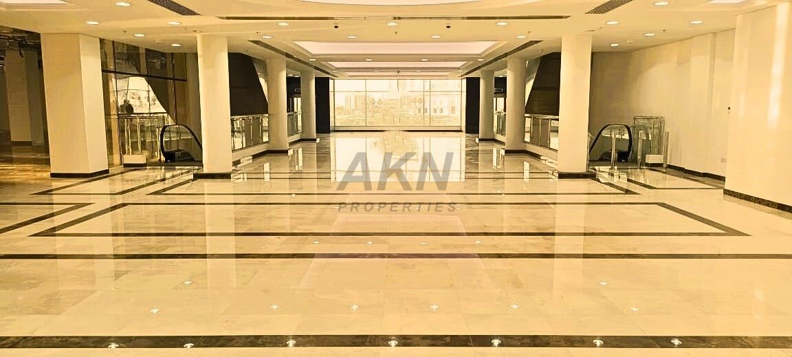 Brand New Mall| near City Centre | 3 floors | High ROI