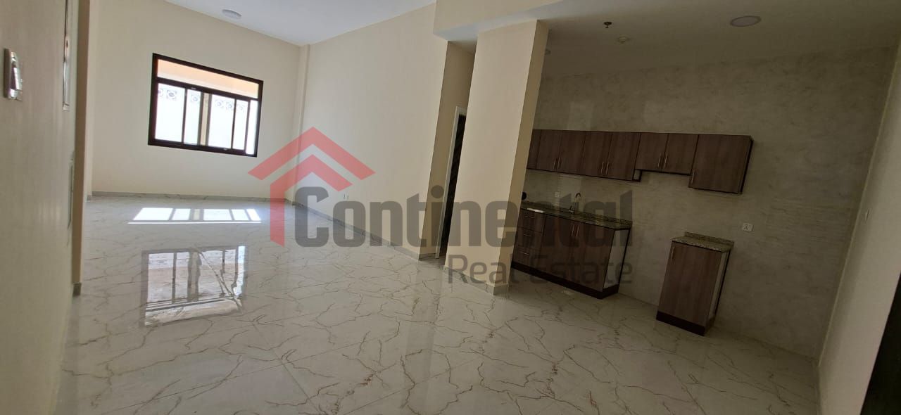 Spacious studio | For rent | Al Rawda 2