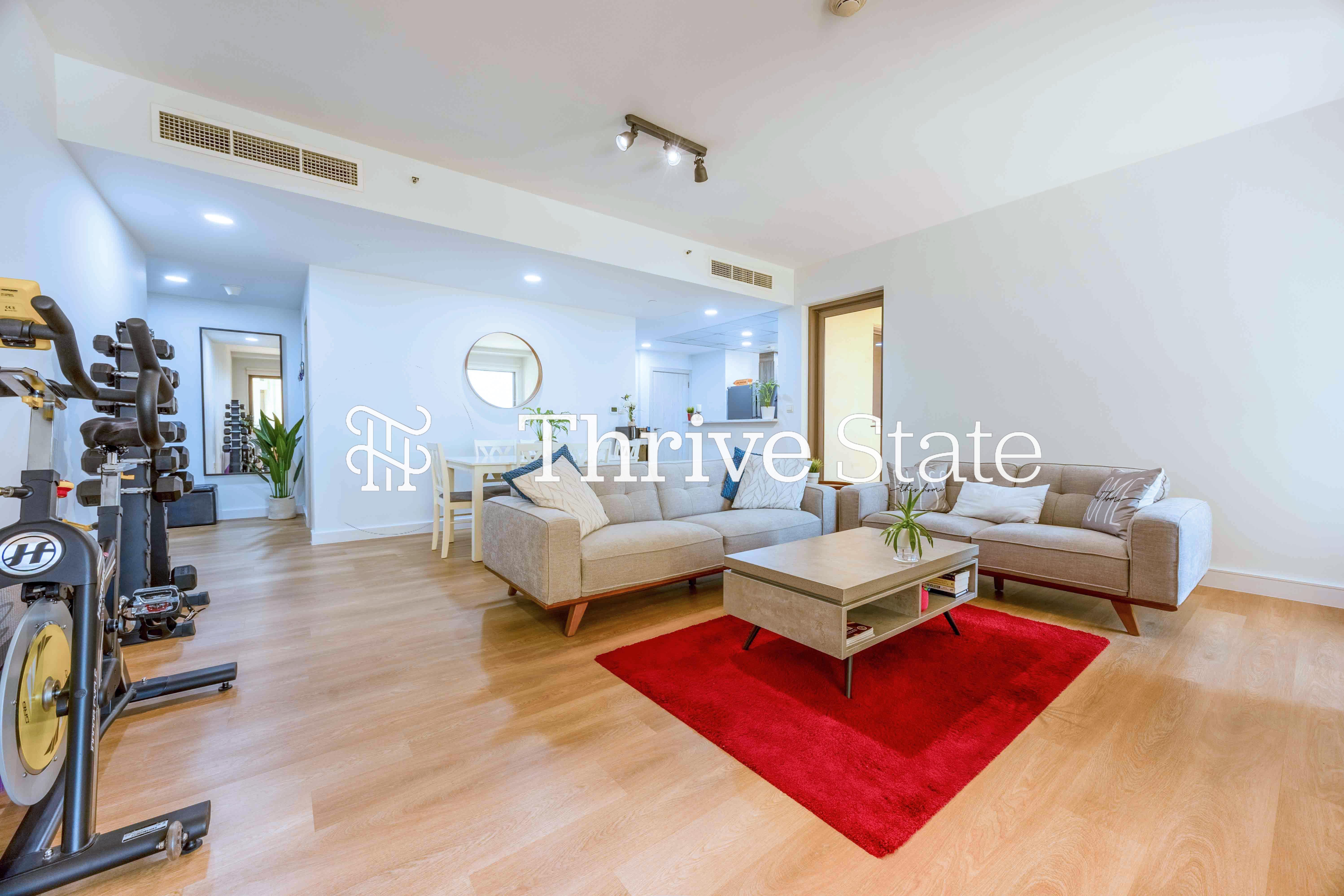 apartment card