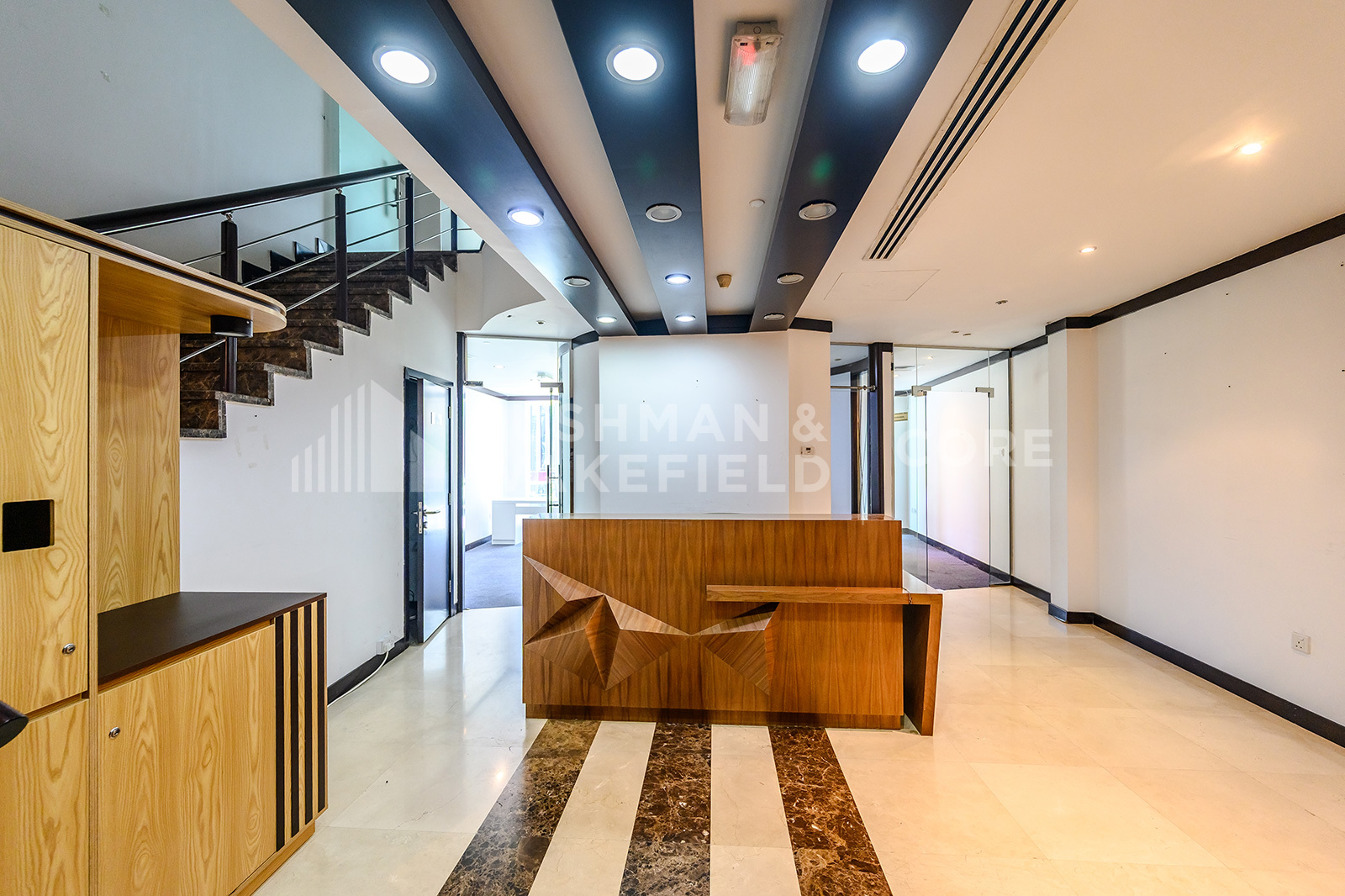 Prime Location | Fitted Office | Low Floor