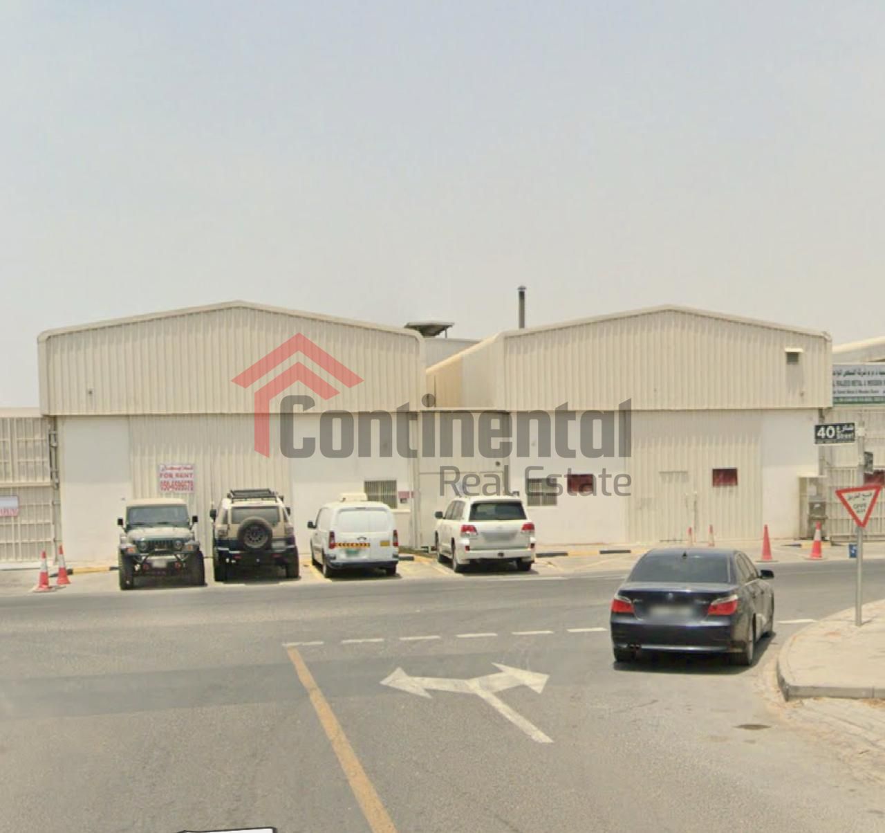 Warehouse | Washroom | For Sale | Power load