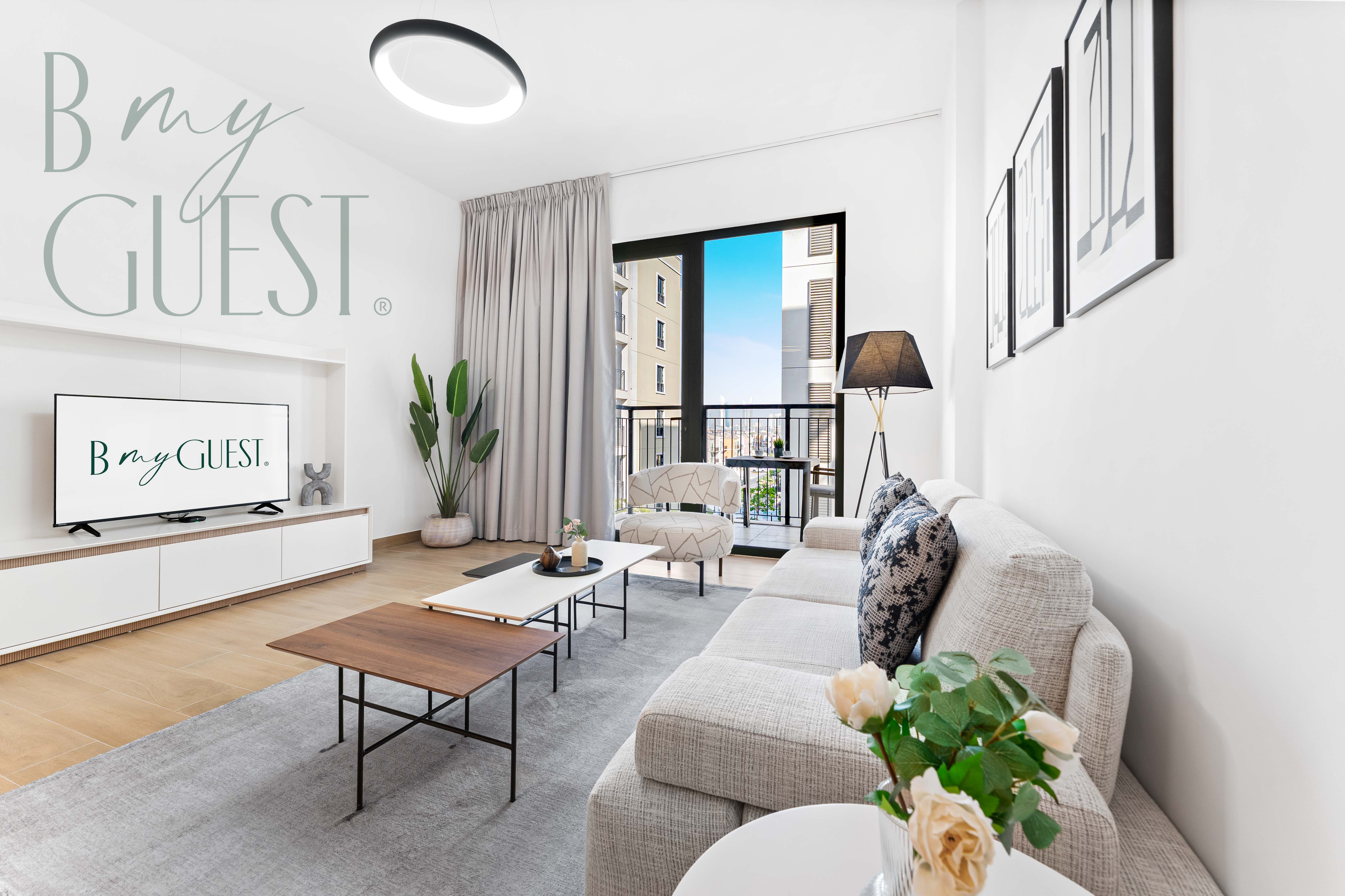 Sought After 1BR Unit in La Sirene La Mer
