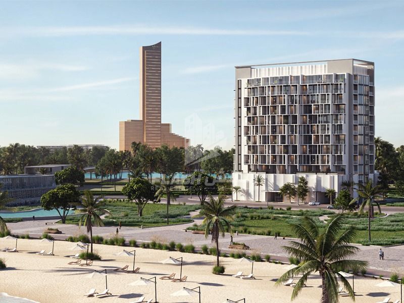 Beach access I Rate 2050 aed per sqft only