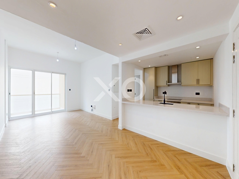 apartment card
