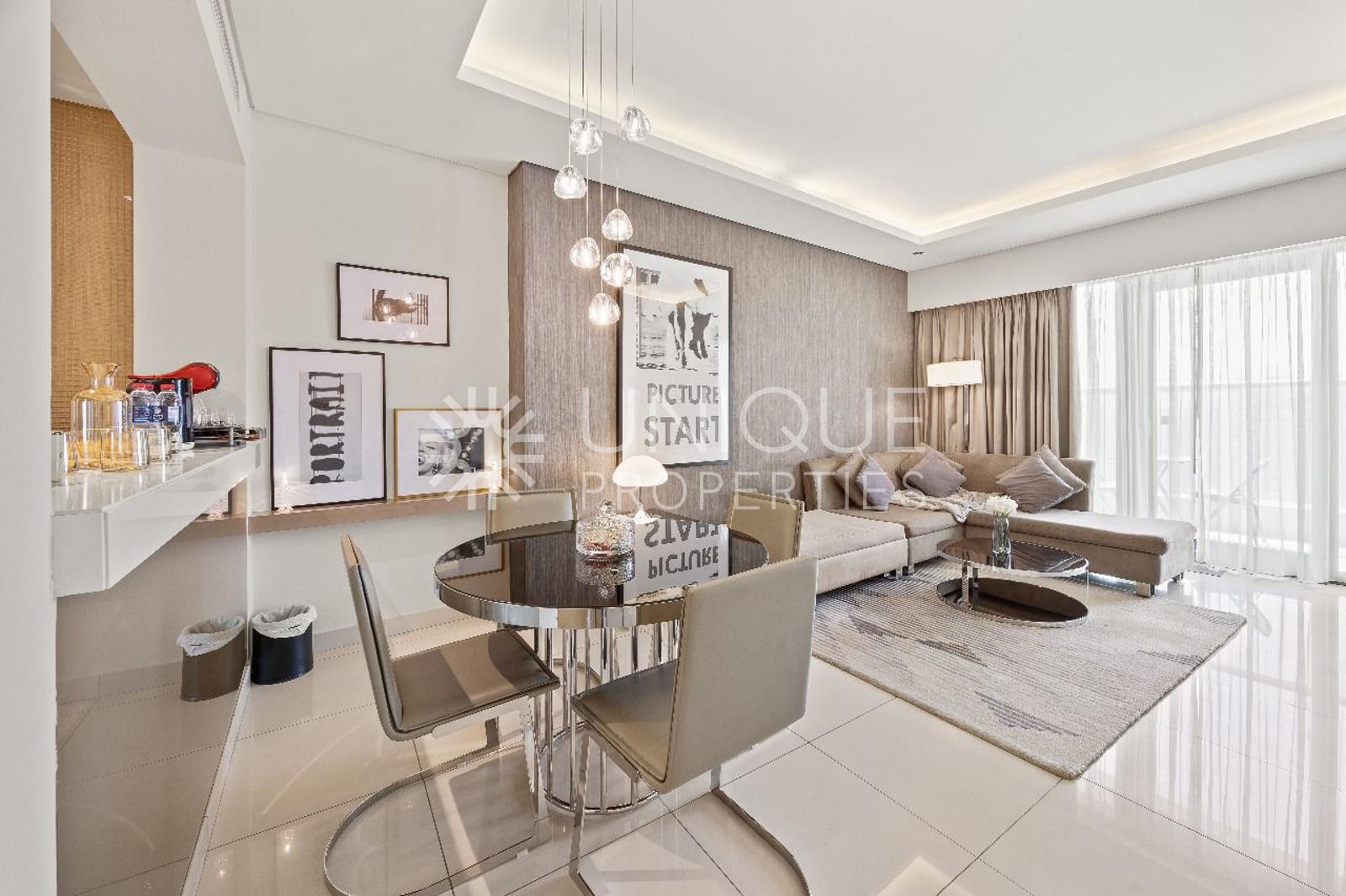 apartment card