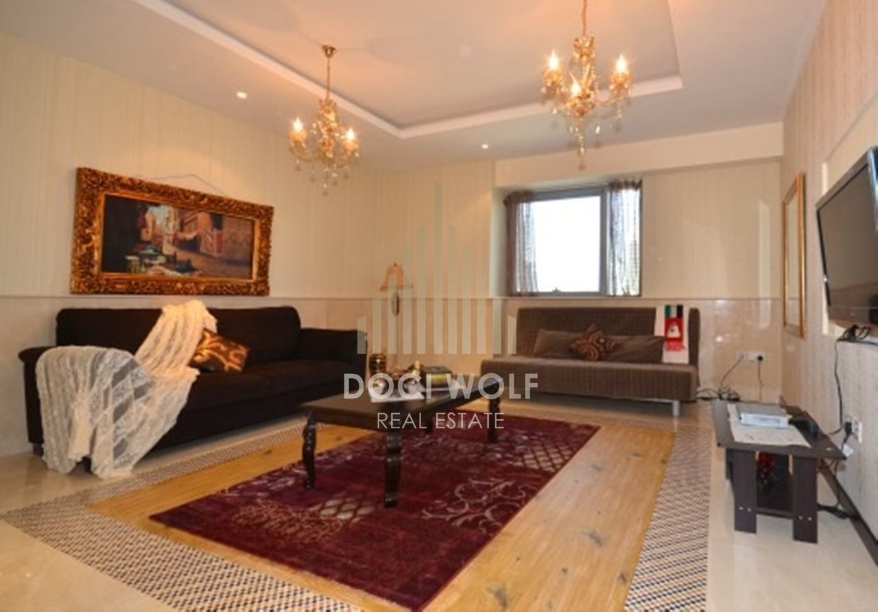 apartment card