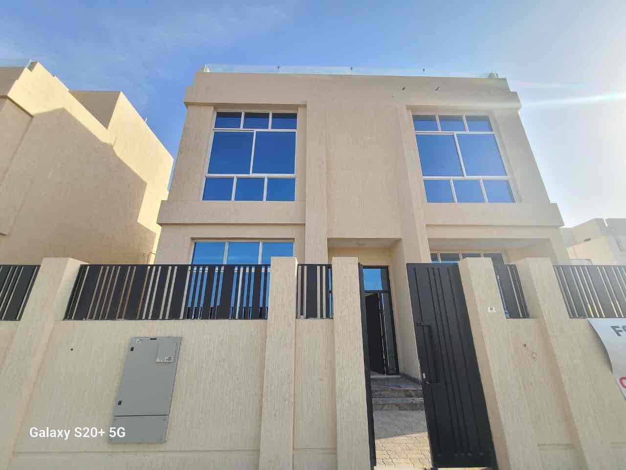 Brand new Villa first shifting for Bhk and Al Hoshi