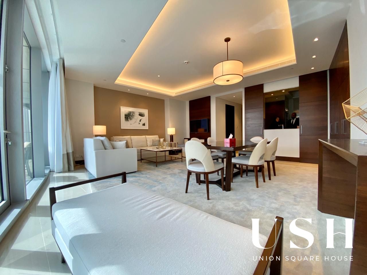 apartment card