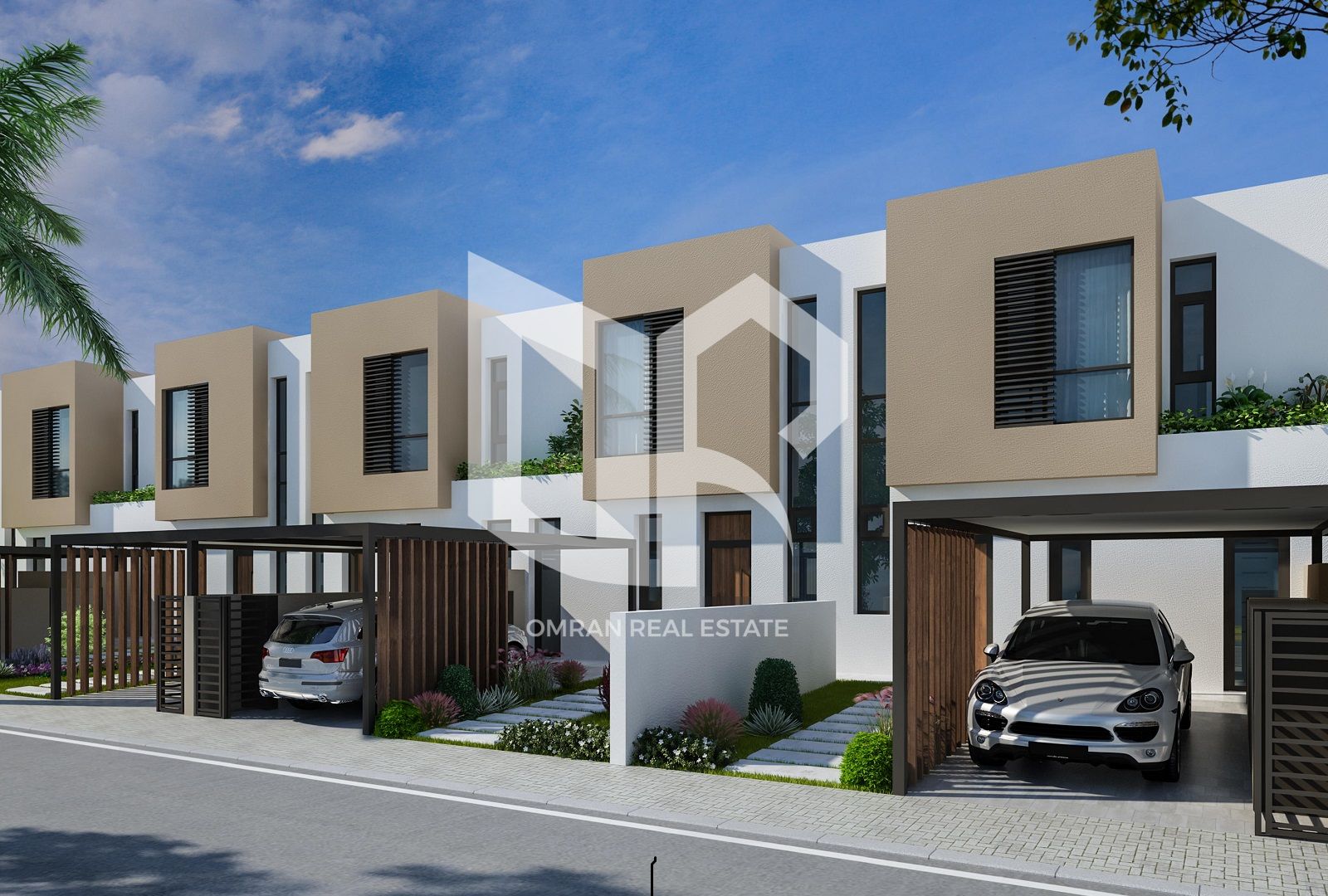 Modern 2BR Townhouse for Sale in Nasma Residences – Sharjah | Gated Community & Premium Finishing