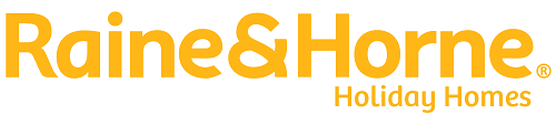 Raine & Horne Holiday Homes logo