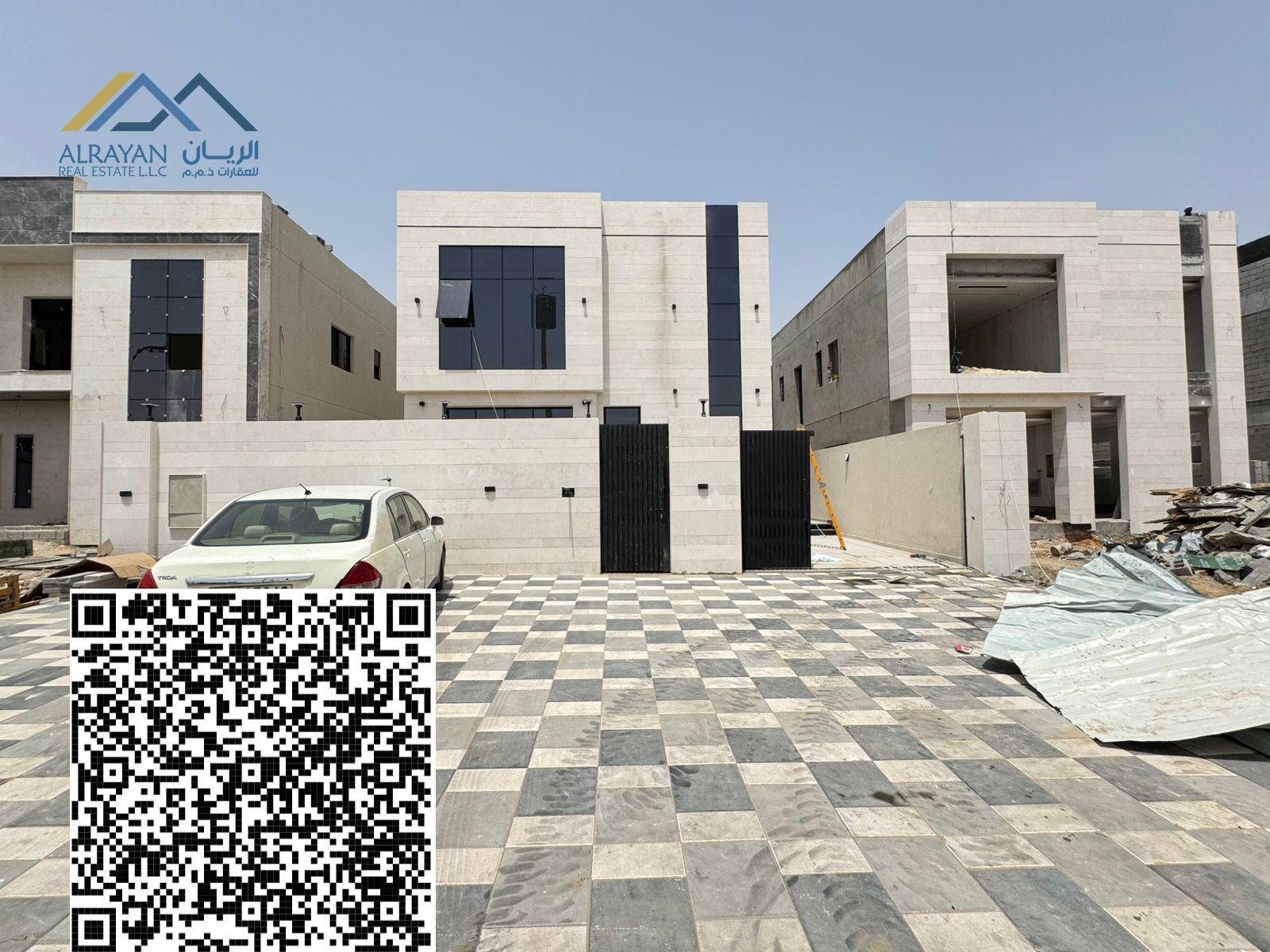 Own a luxurious home in Al Zahia. . . the most tranquil community in Ajman