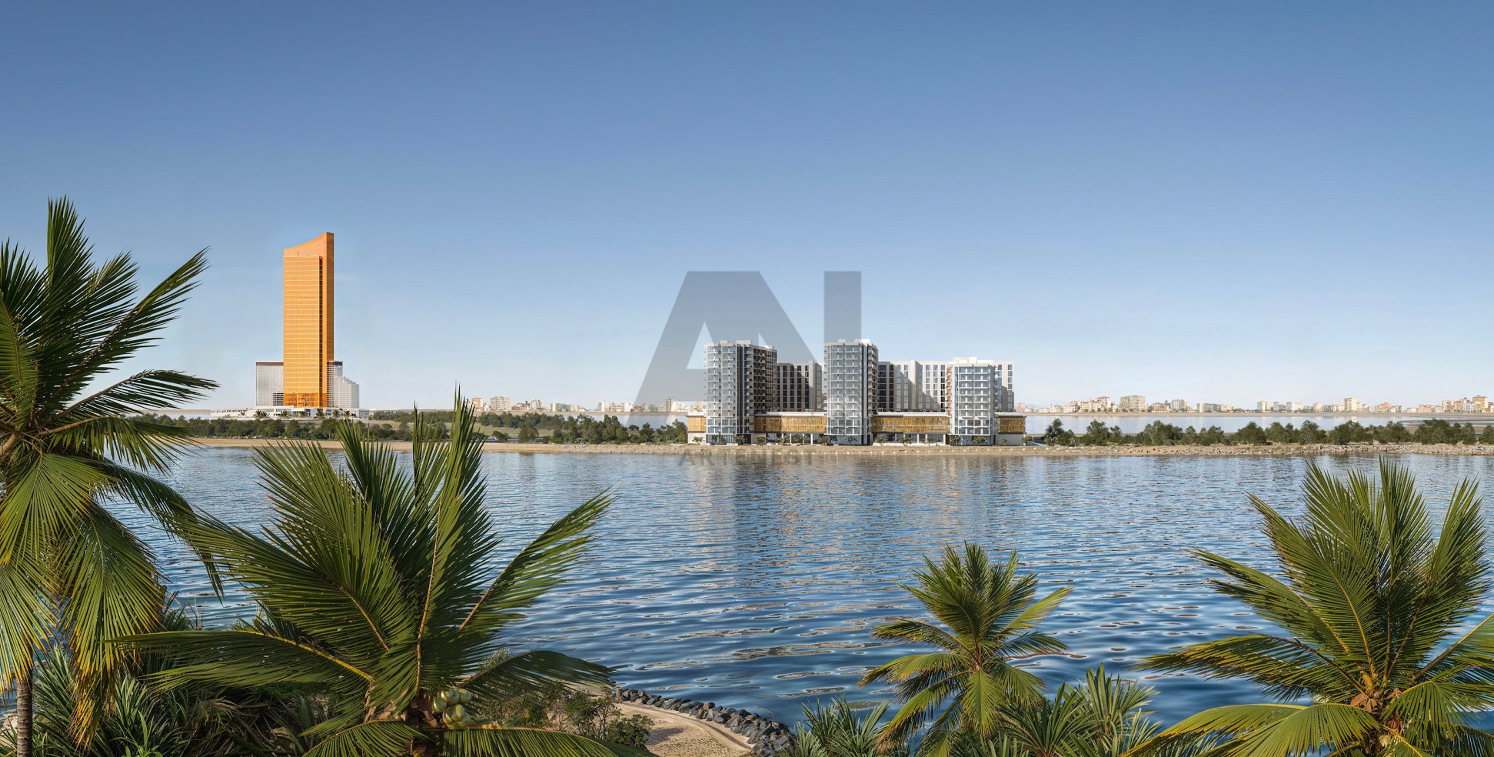 STUDIO for Sale – Fully Furnished, Fully Smart – Move In Now