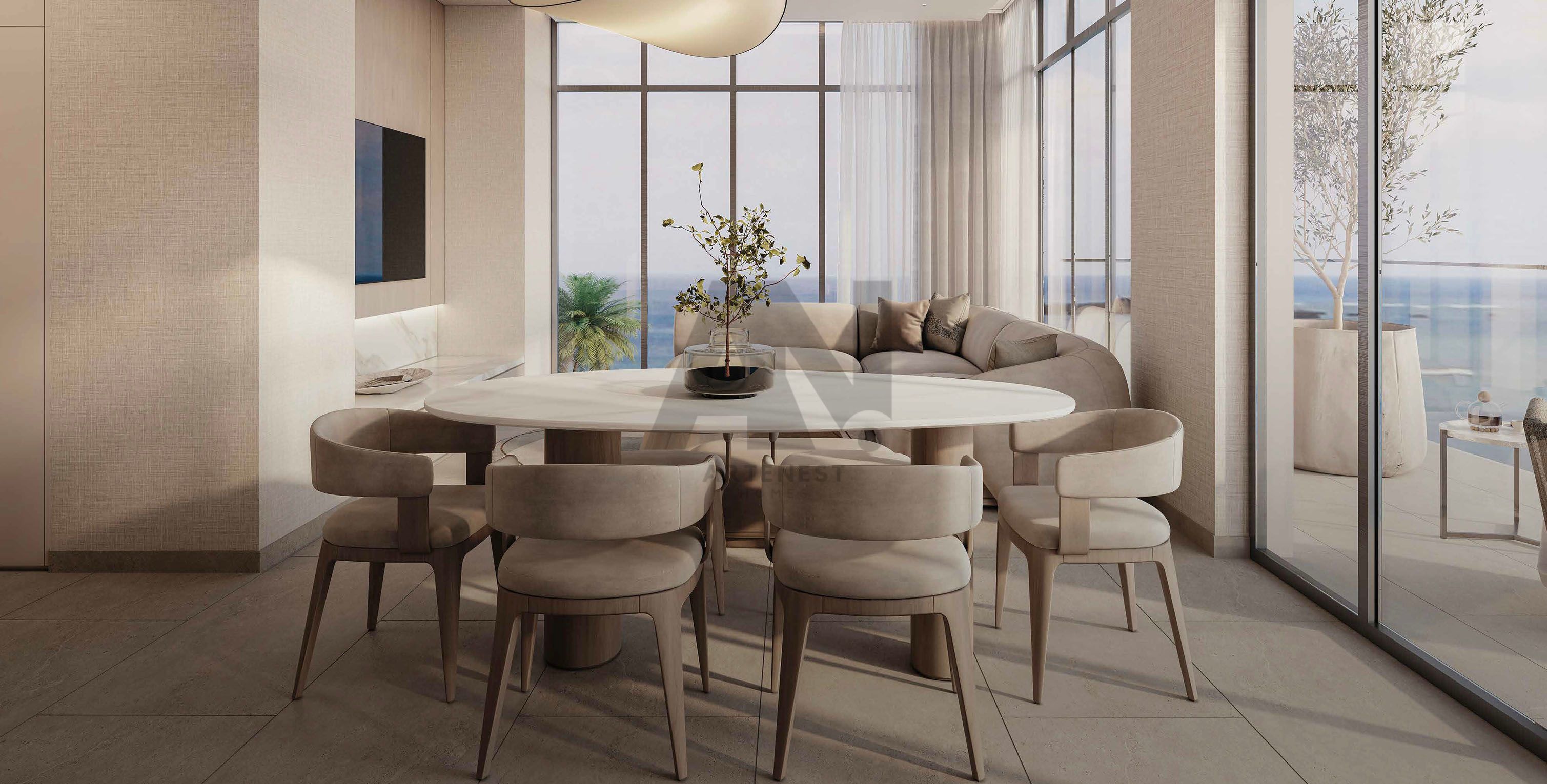 3 BHK for Sale – Fully Furnished, Fully Smart – Move In Now