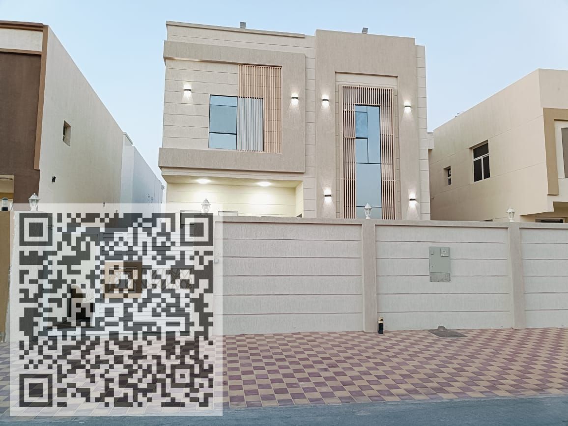 Specious 4 Master Bedrooms Villa For Rent In Al Zahya Ajman