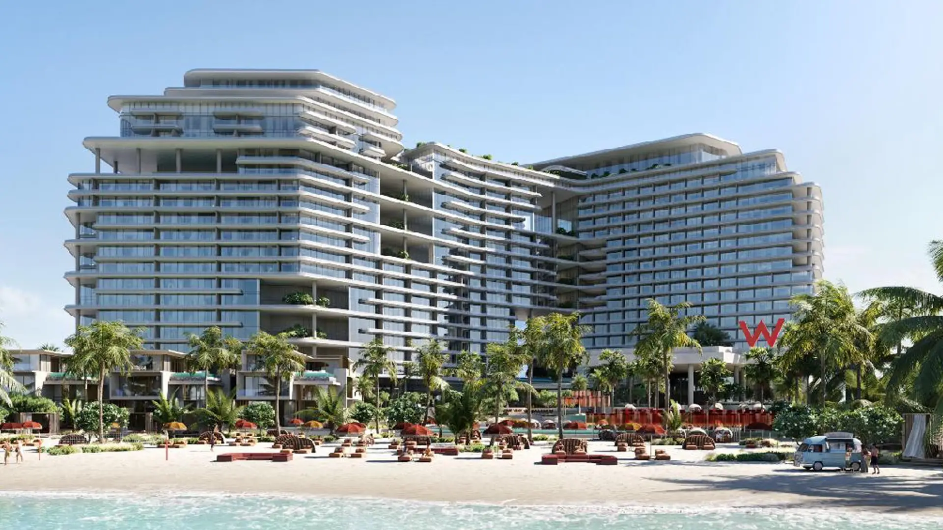 W Hotel &amp; Residences