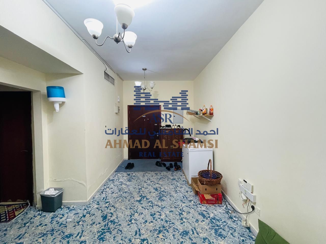 apartment card