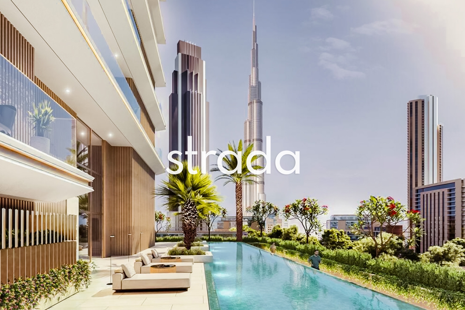 apartment card