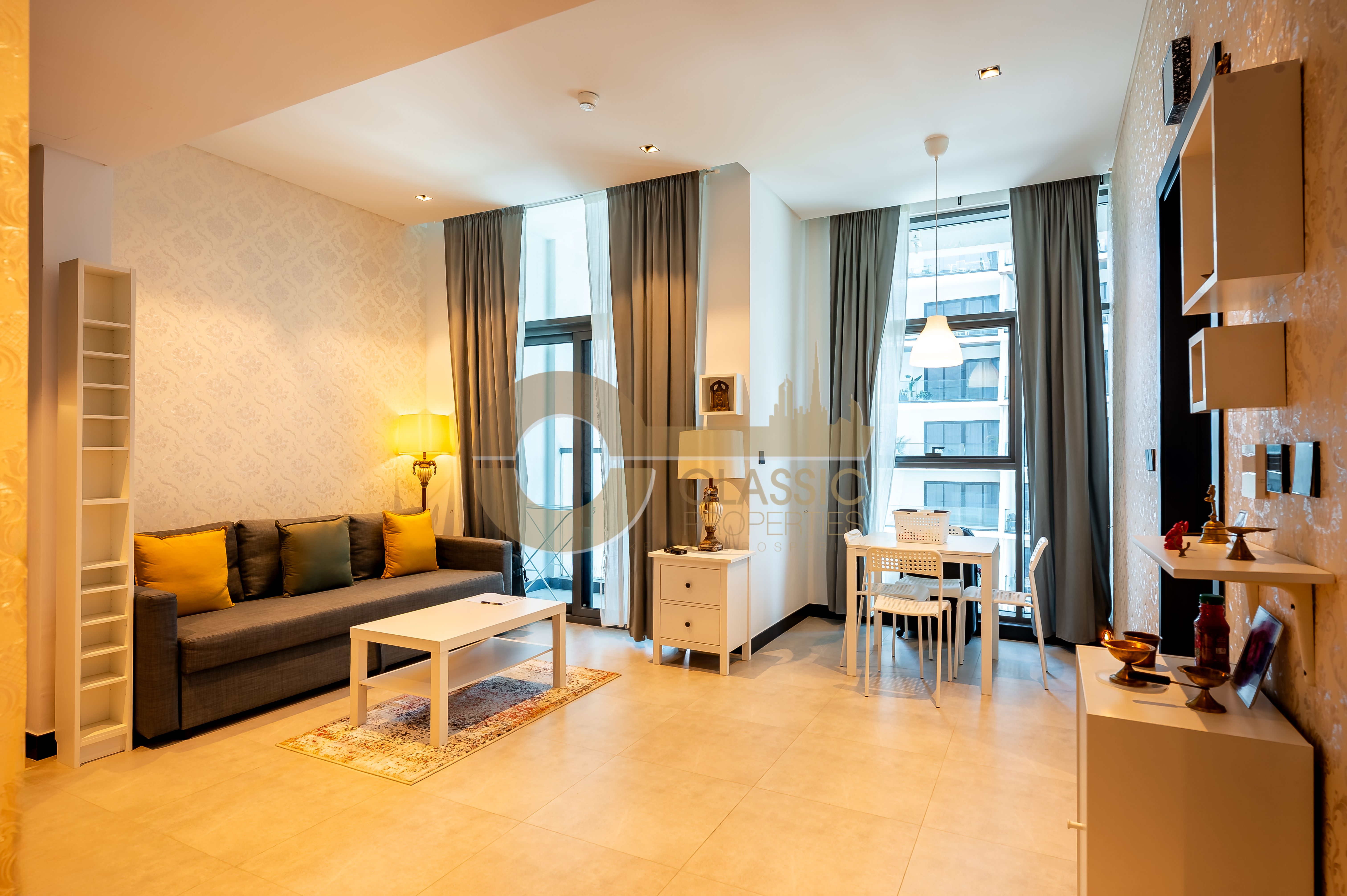 Furnished | Canal Views | Vacant | Prime Location