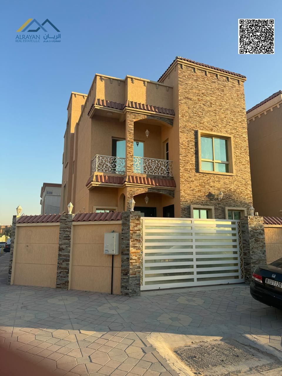 Freehold for all nationalities, including electricity, water and air conditioning, with no down payment
