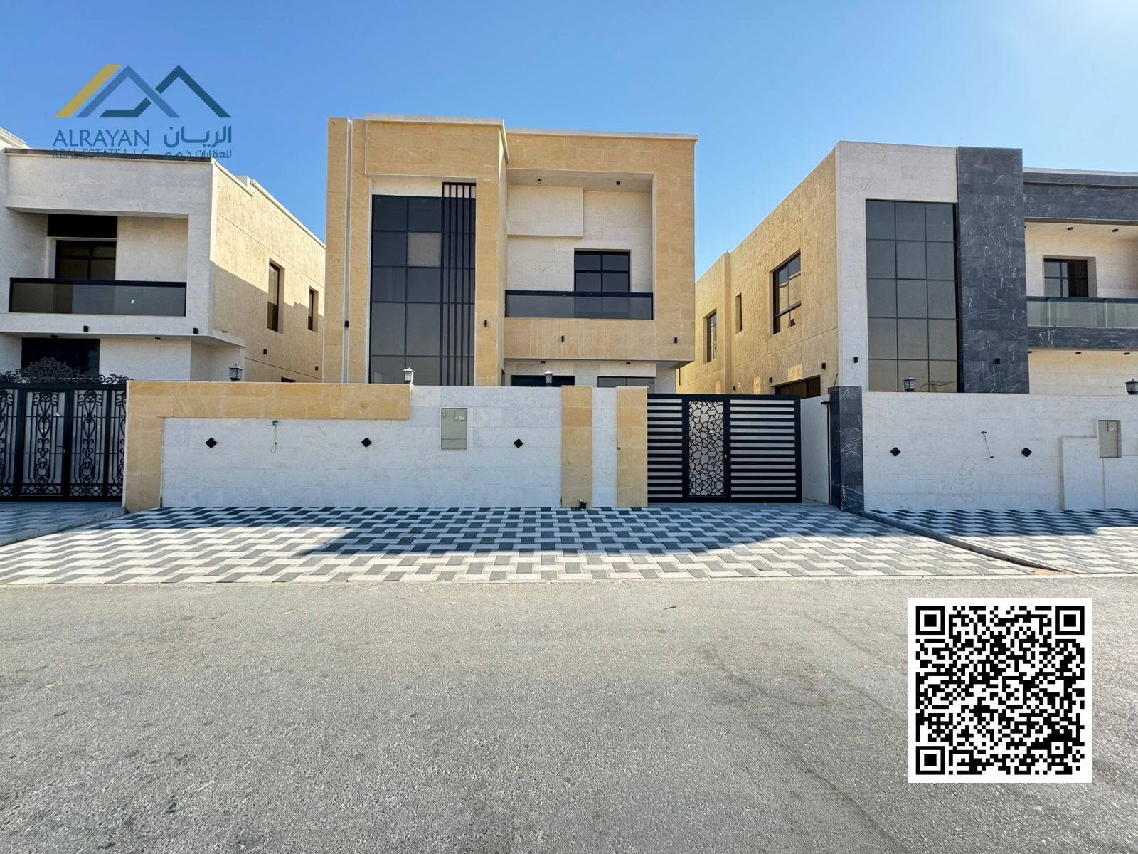 First resident, including registration and ownership fees, built-in wardrobes, central air conditioning, freehold