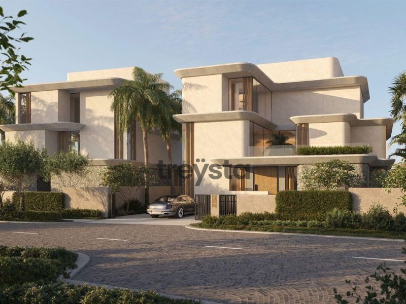 Luxury 4-Bedroom Villas at Anantara Residences, Mina Al Arab