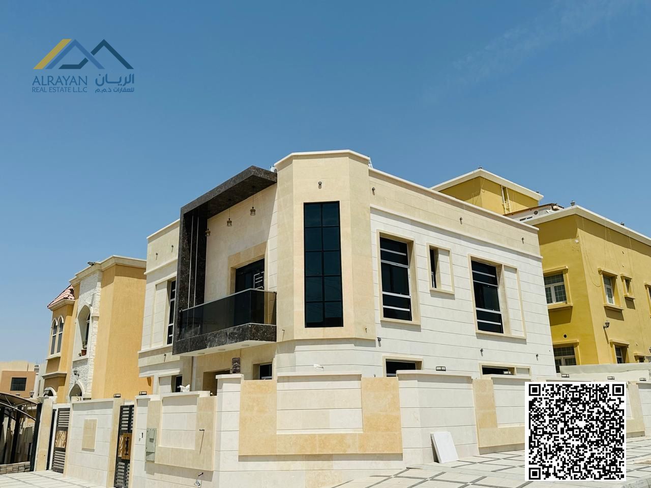 villa for sale in Ajman(Al Yasmeen) offer price