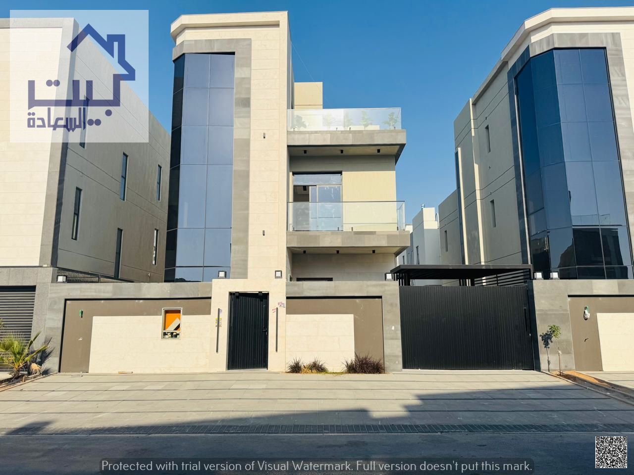 For sale A luxury villa in Al Yasmeen - a very prime location. Freehold for all nationalities