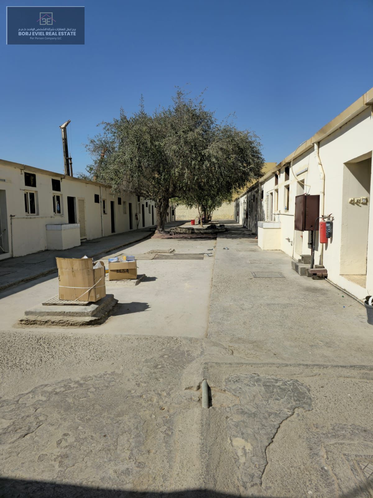 MOHRE APPROVED LABOUR CAMP AVAILABLE IN AL SAJAA (SHARJAH)