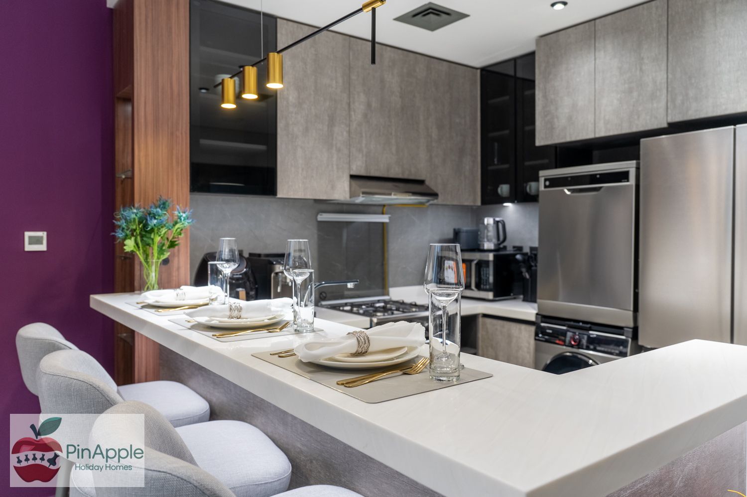 Brand New |Spacious |Fully Furnished