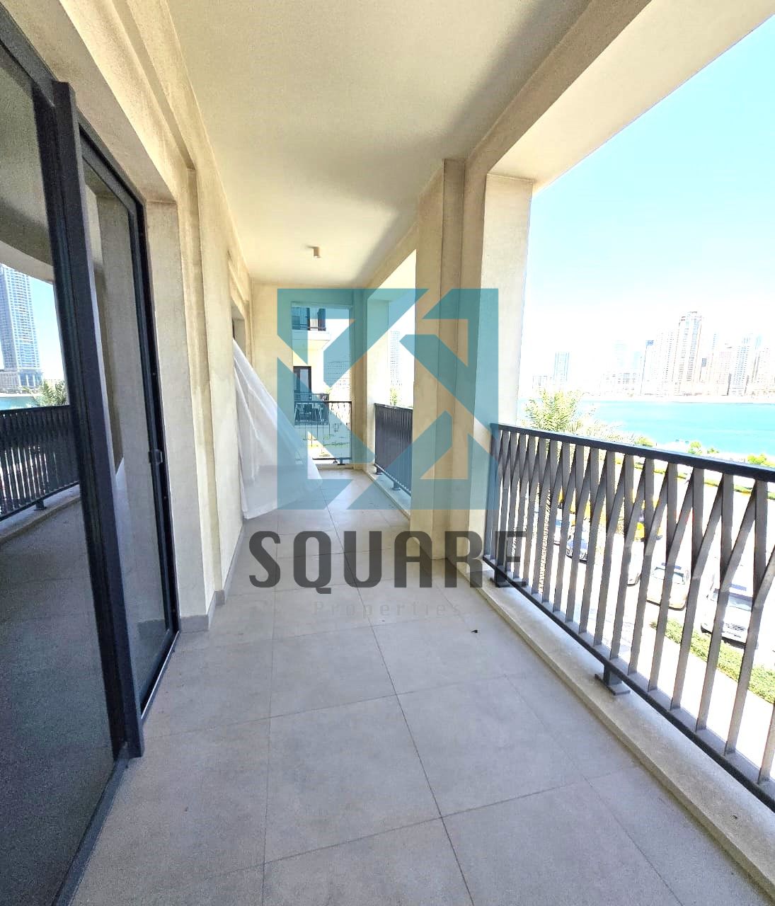 Luxury 1BHK - READY TO MORE - SEMI FURNISHED | FULL SEA VIEW