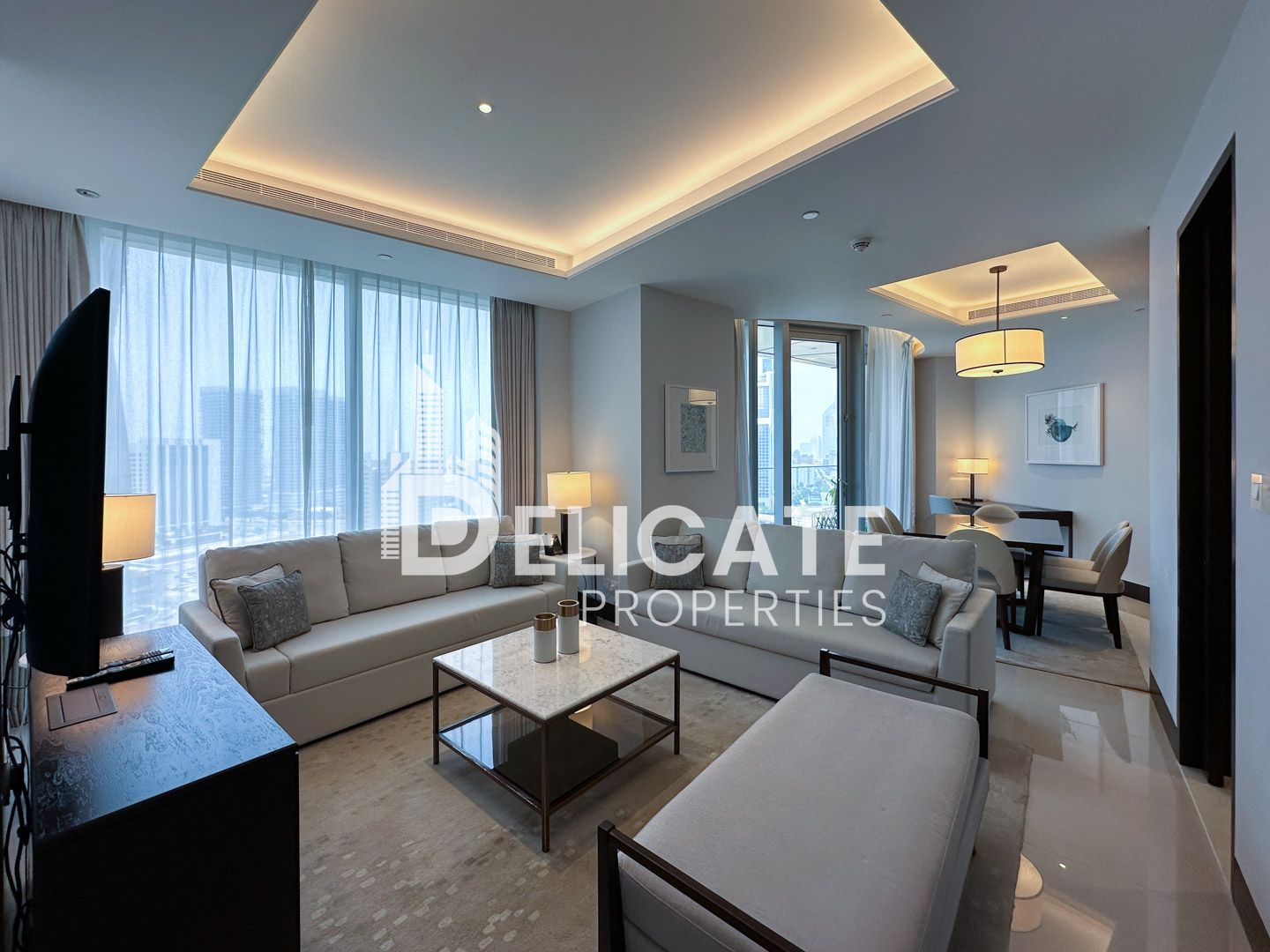 apartment card