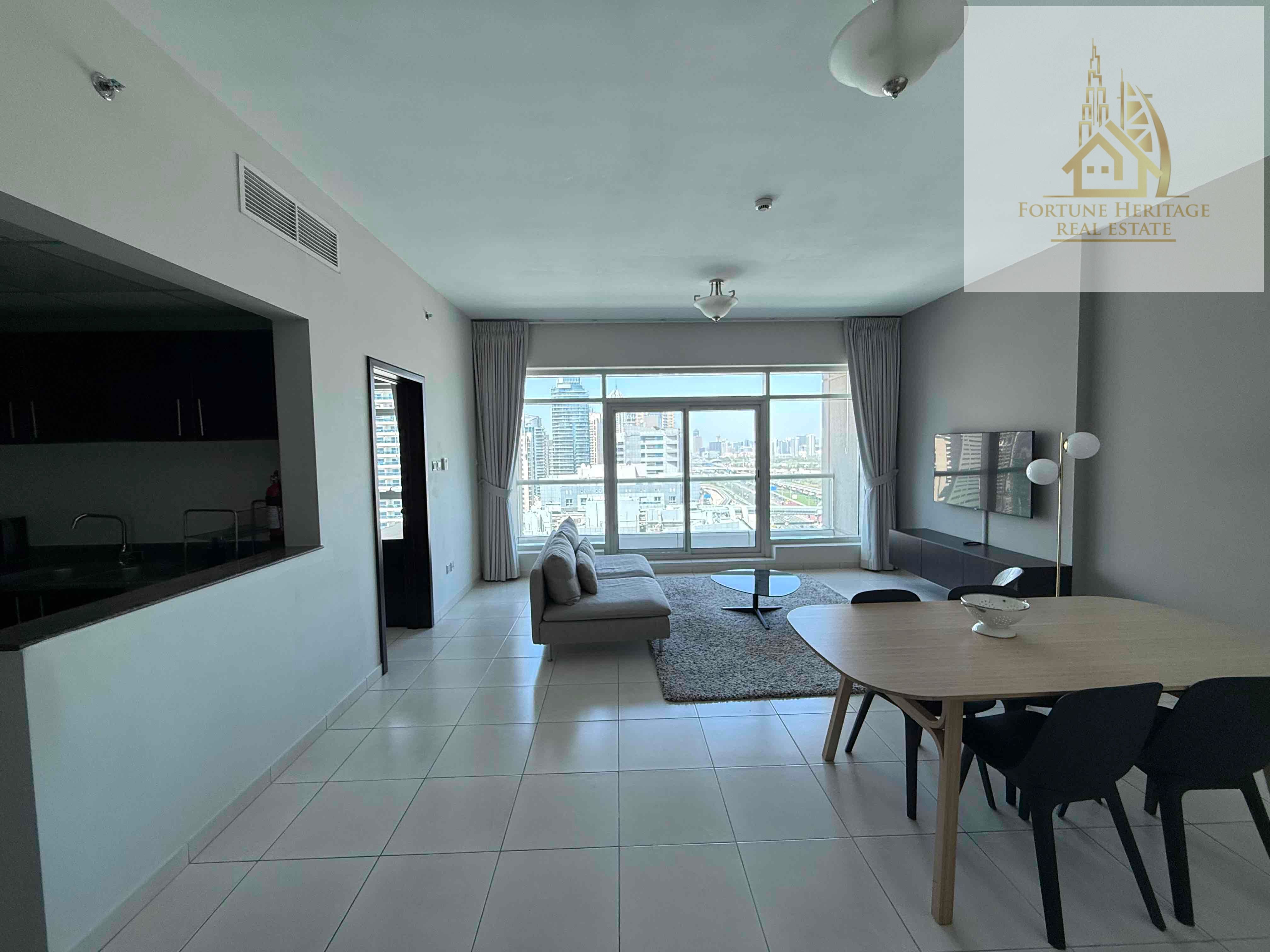 FULLY FURNISHED | ALL BILLS INCLUDED | NEAR TO METRO AND MARINA WALK |