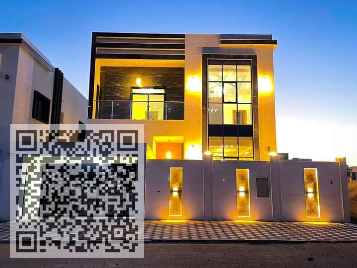 BRAND NEW LUXURY 5 MASTER BEDROOM VILLA FOR RENT IN AL ZAHYA AJMAN