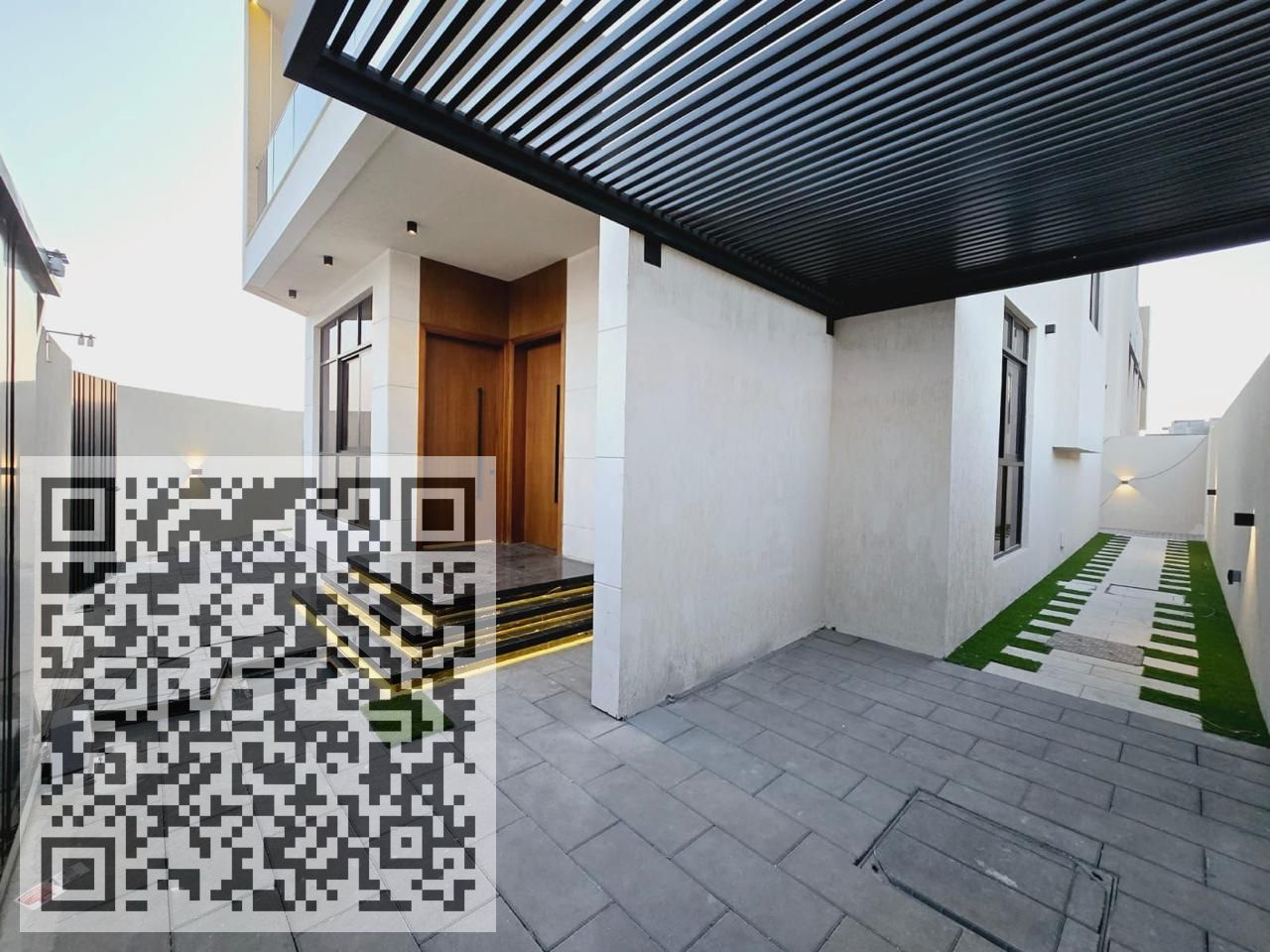 BRAND NEW LUXURY BEAUTIFUL 6 MASTER BEDROOM VILLA FOR RENT IN AL BAHIA AJMAN